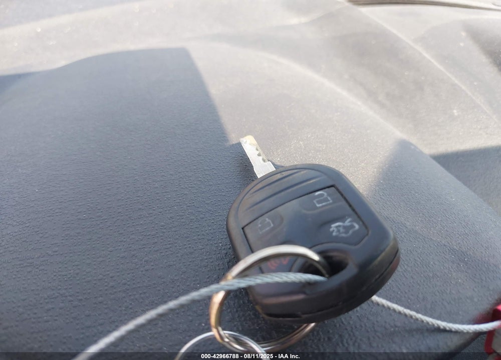 2015 FORD FIESTA VIN: 3FADP4EJ9FM162405