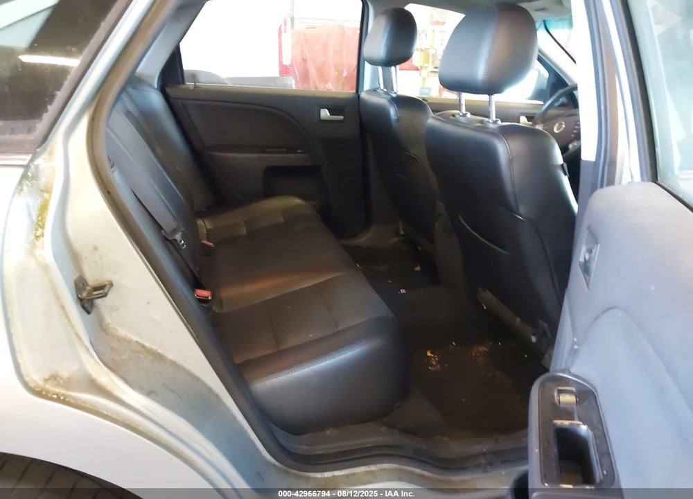 2006 MERCURY MONTEGO PREMIER VIN: 1MEHM42166G609578