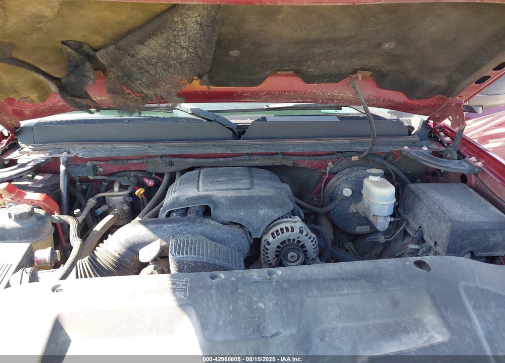 2007 GMC SIERRA 1500 SLE1 VIN: 1GTEC19007Z586940