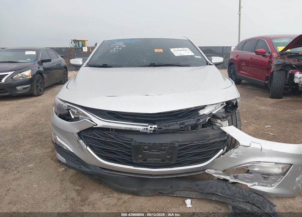 2020 CHEVROLET MALIBU VIN: 1G1ZG5ST2LF147227