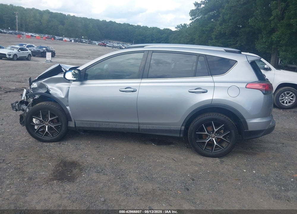 2018 TOYOTA RAV4 SE VIN: JTMNFREV0JJ191606