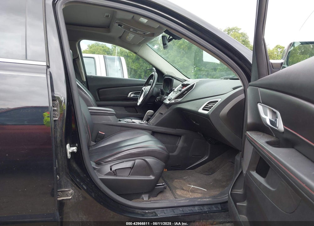 2010 GMC TERRAIN VIN: 2CTFLJEY5A6232158