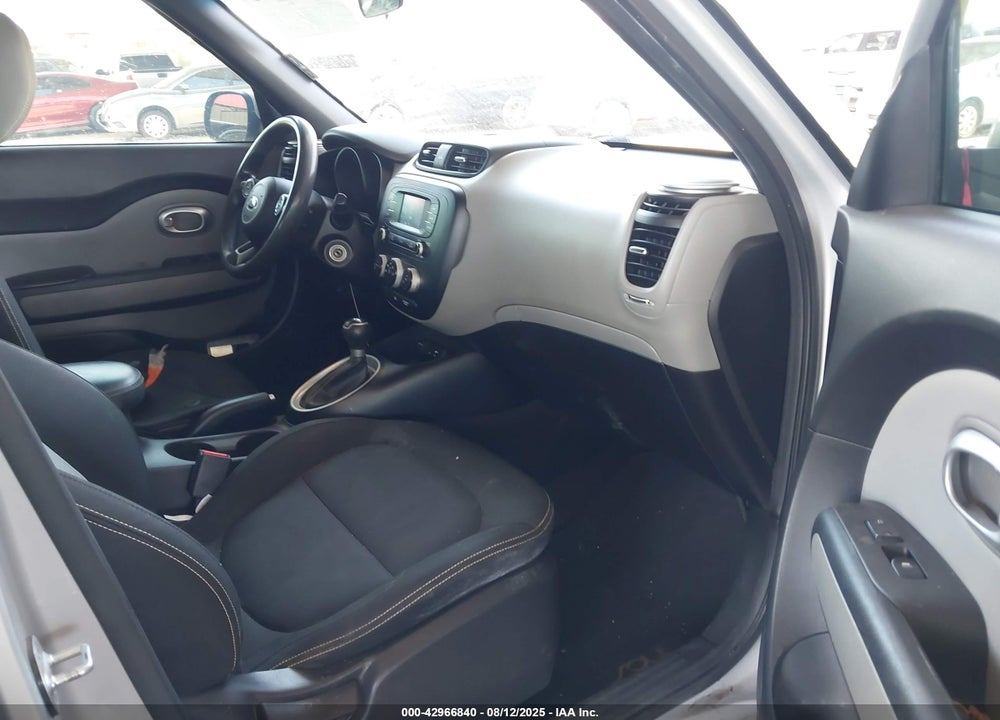 2016 KIA SOUL VIN: KNDJP3A50G7868321