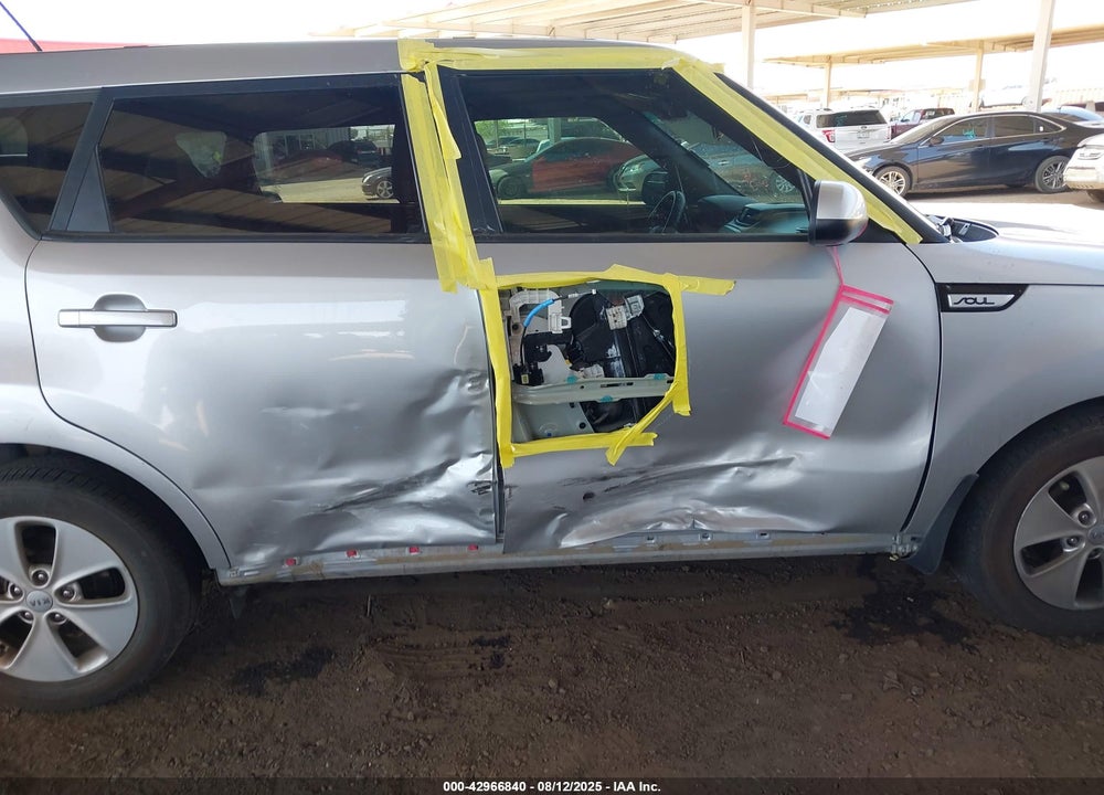 2016 KIA SOUL VIN: KNDJP3A50G7868321