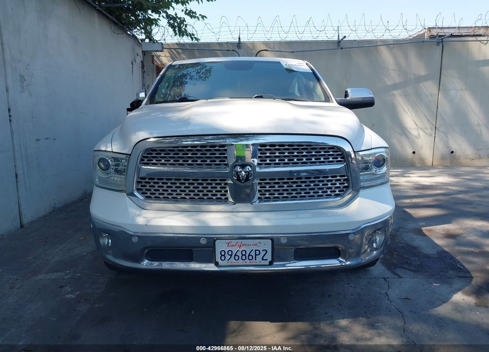 2017 RAM 1500 VIN: 1C6RR7NM7HS877139