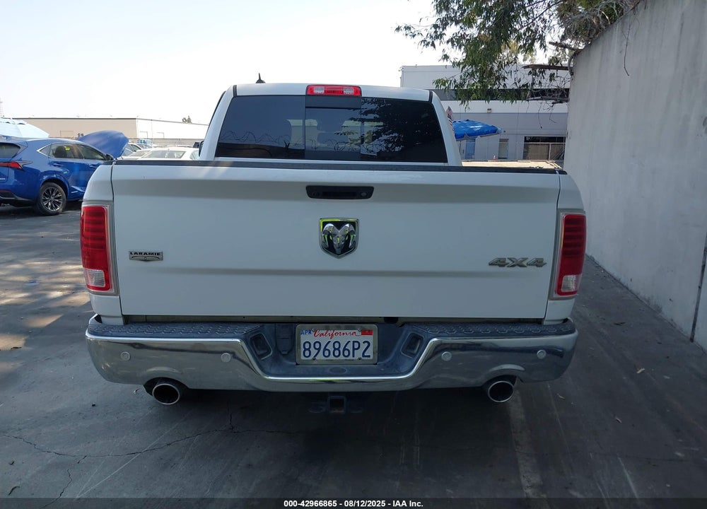 2017 RAM 1500 VIN: 1C6RR7NM7HS877139