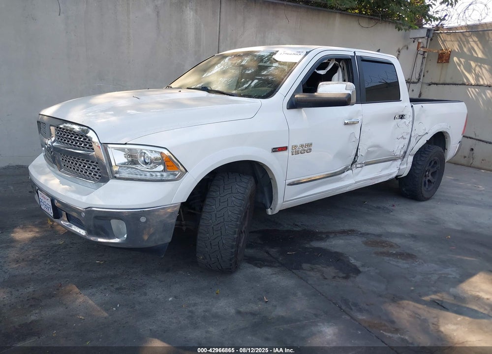 2017 RAM 1500 VIN: 1C6RR7NM7HS877139