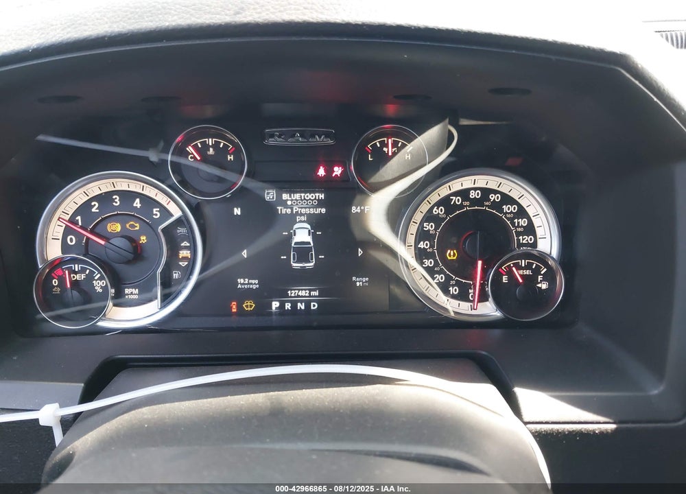 2017 RAM 1500 VIN: 1C6RR7NM7HS877139