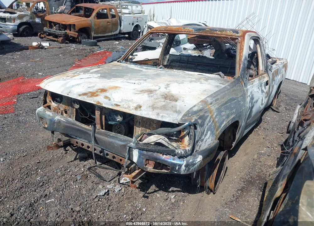 1994 TOYOTA T100 DX VIN: JT4VD20A8R0011825