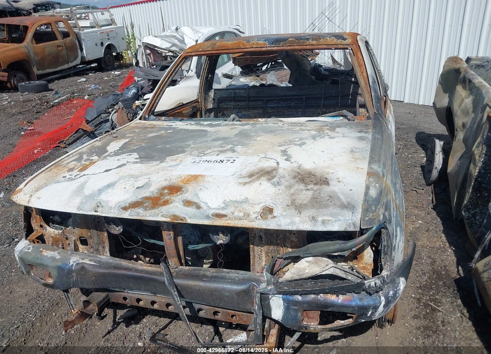 1994 TOYOTA T100 DX VIN: JT4VD20A8R0011825
