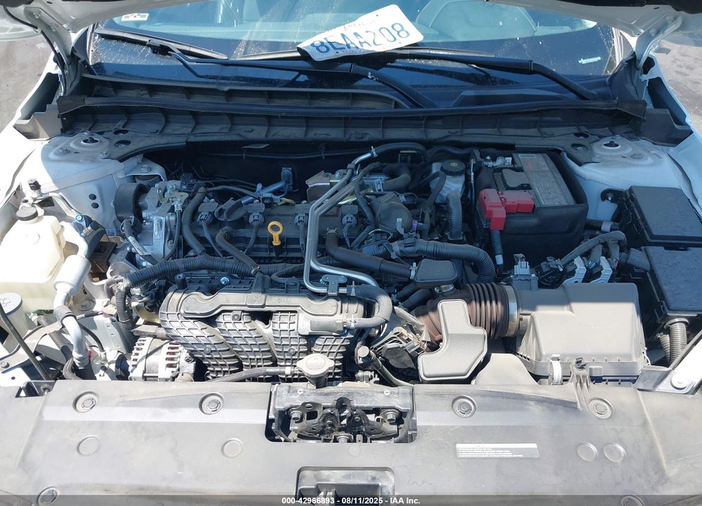 2023 NISSAN ALTIMA VIN: 1N4BL4CV7PN412658