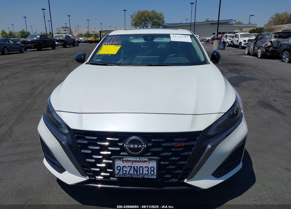 2023 NISSAN ALTIMA VIN: 1N4BL4CV7PN412658