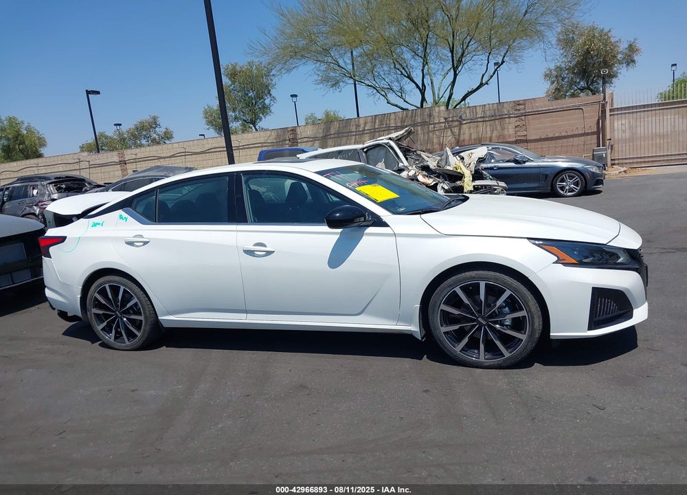 2023 NISSAN ALTIMA VIN: 1N4BL4CV7PN412658