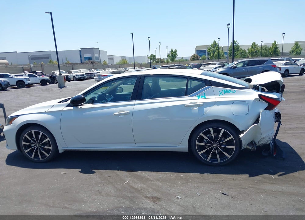 2023 NISSAN ALTIMA VIN: 1N4BL4CV7PN412658