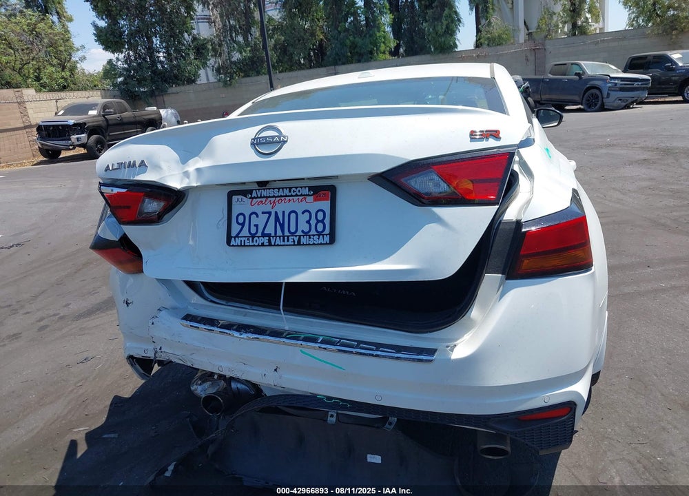 2023 NISSAN ALTIMA VIN: 1N4BL4CV7PN412658