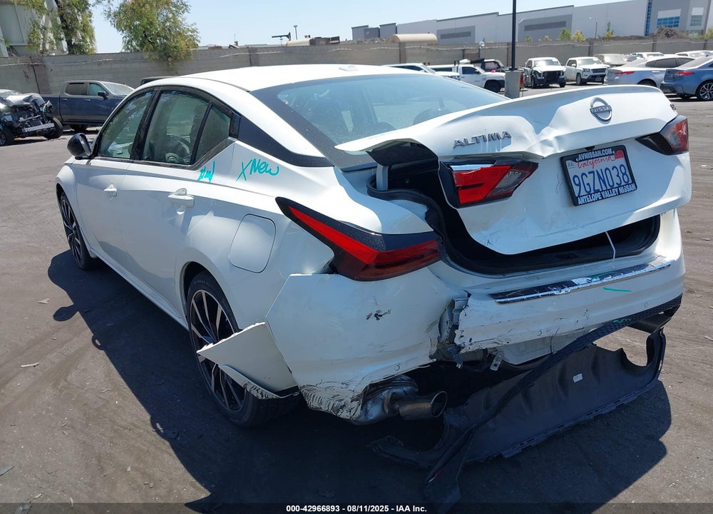 2023 NISSAN ALTIMA VIN: 1N4BL4CV7PN412658