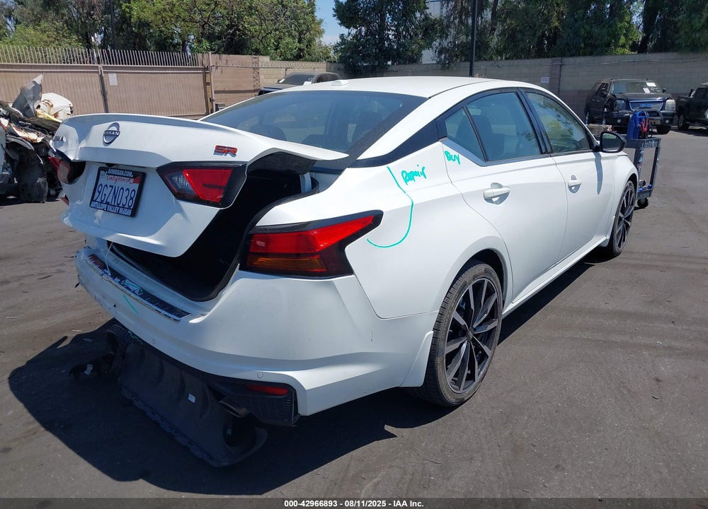 2023 NISSAN ALTIMA VIN: 1N4BL4CV7PN412658