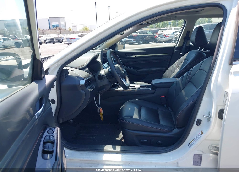 2023 NISSAN ALTIMA VIN: 1N4BL4CV7PN412658
