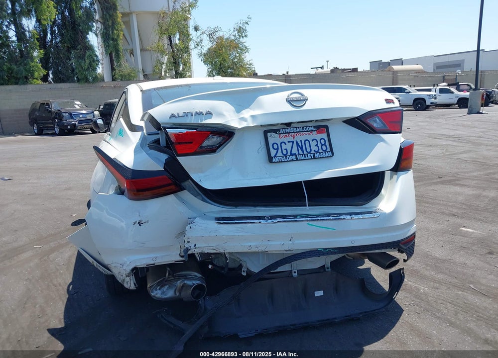 2023 NISSAN ALTIMA VIN: 1N4BL4CV7PN412658