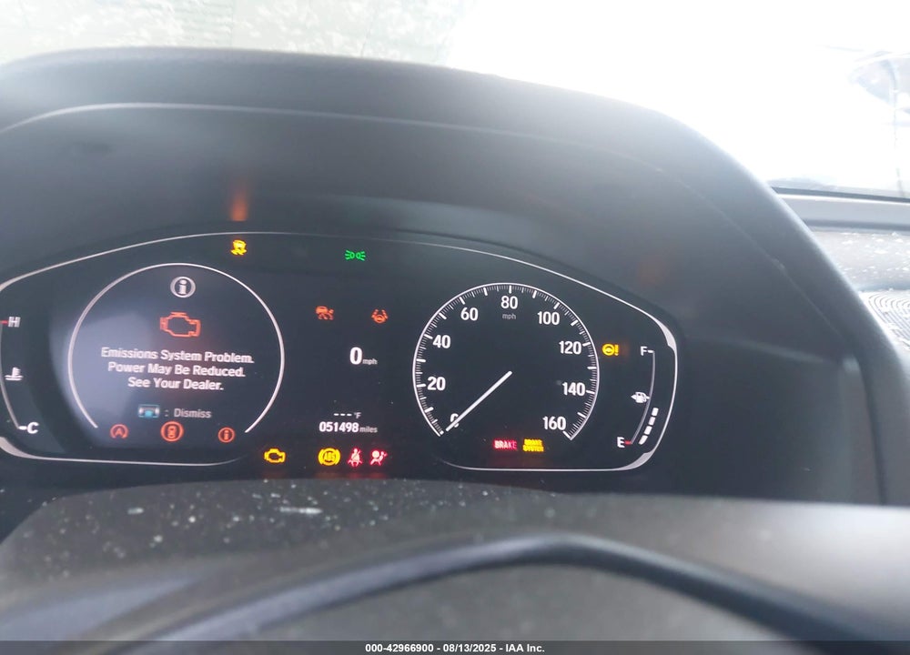 2021 HONDA ACCORD LX VIN: 1HGCV1F16MA006987