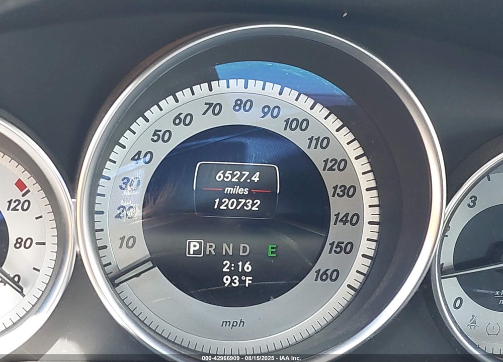 2014 MERCEDES-BENZ C CLASS VIN: WDDGJ4HB9EG301900