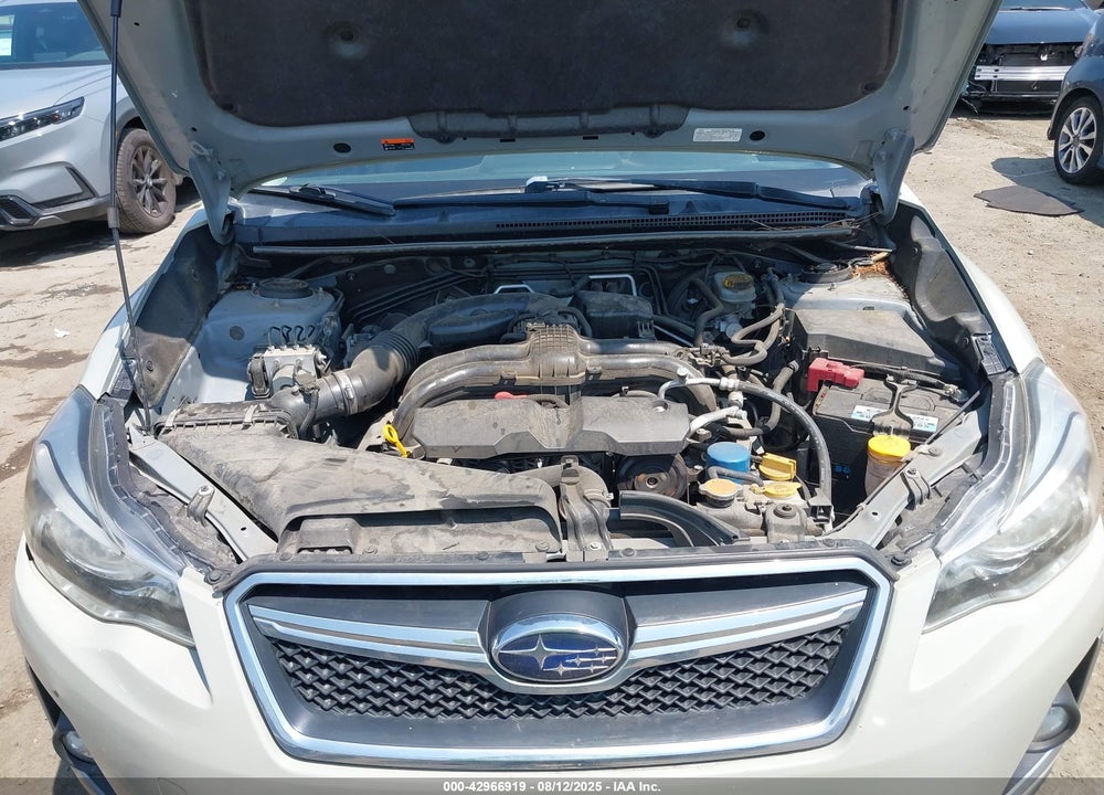 2017 SUBARU CROSSTREK VIN: JF2GPABC3H8242254