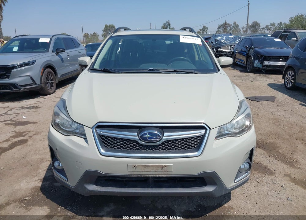 2017 SUBARU CROSSTREK VIN: JF2GPABC3H8242254