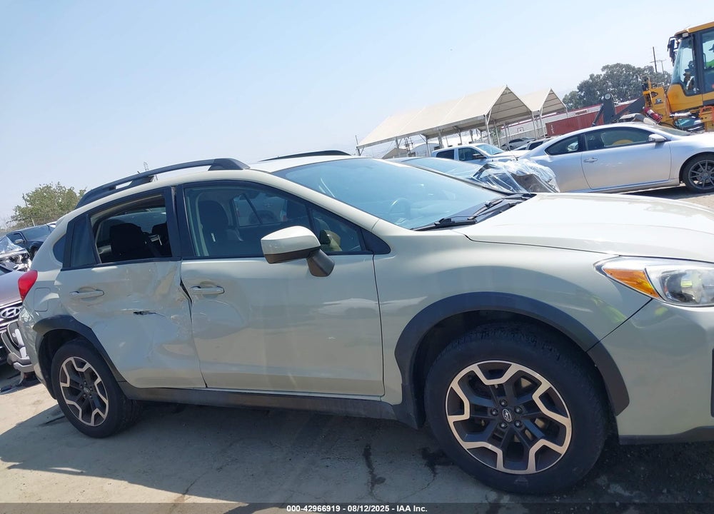2017 SUBARU CROSSTREK VIN: JF2GPABC3H8242254