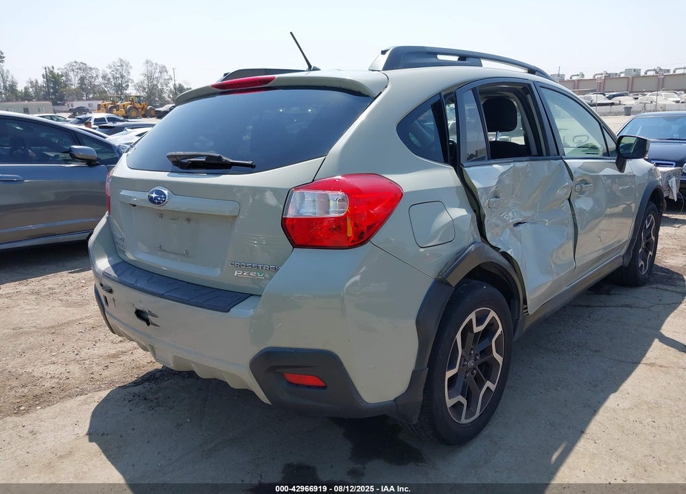2017 SUBARU CROSSTREK VIN: JF2GPABC3H8242254