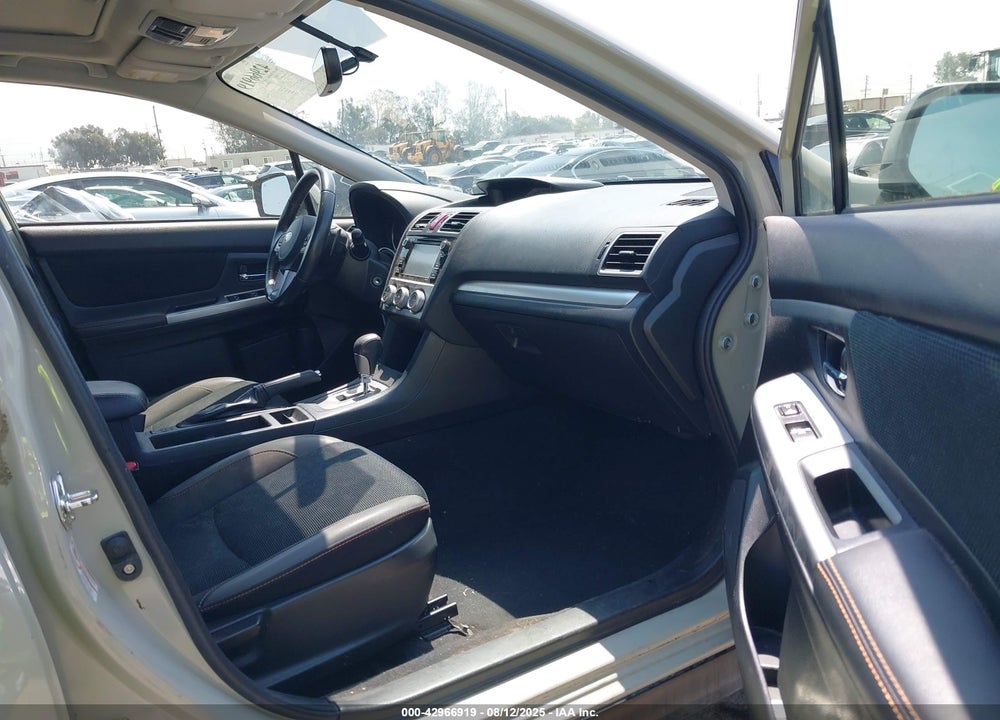 2017 SUBARU CROSSTREK VIN: JF2GPABC3H8242254
