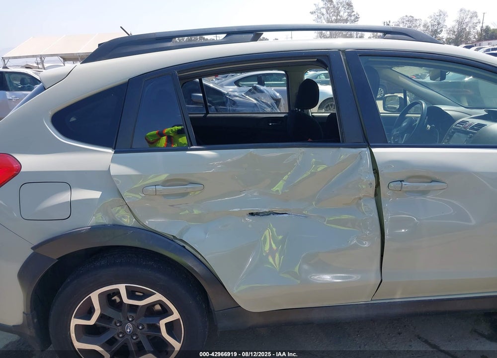 2017 SUBARU CROSSTREK VIN: JF2GPABC3H8242254