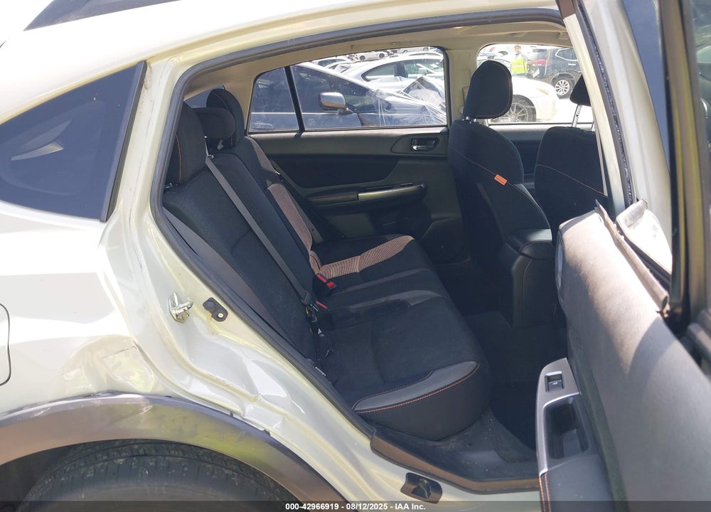 2017 SUBARU CROSSTREK VIN: JF2GPABC3H8242254