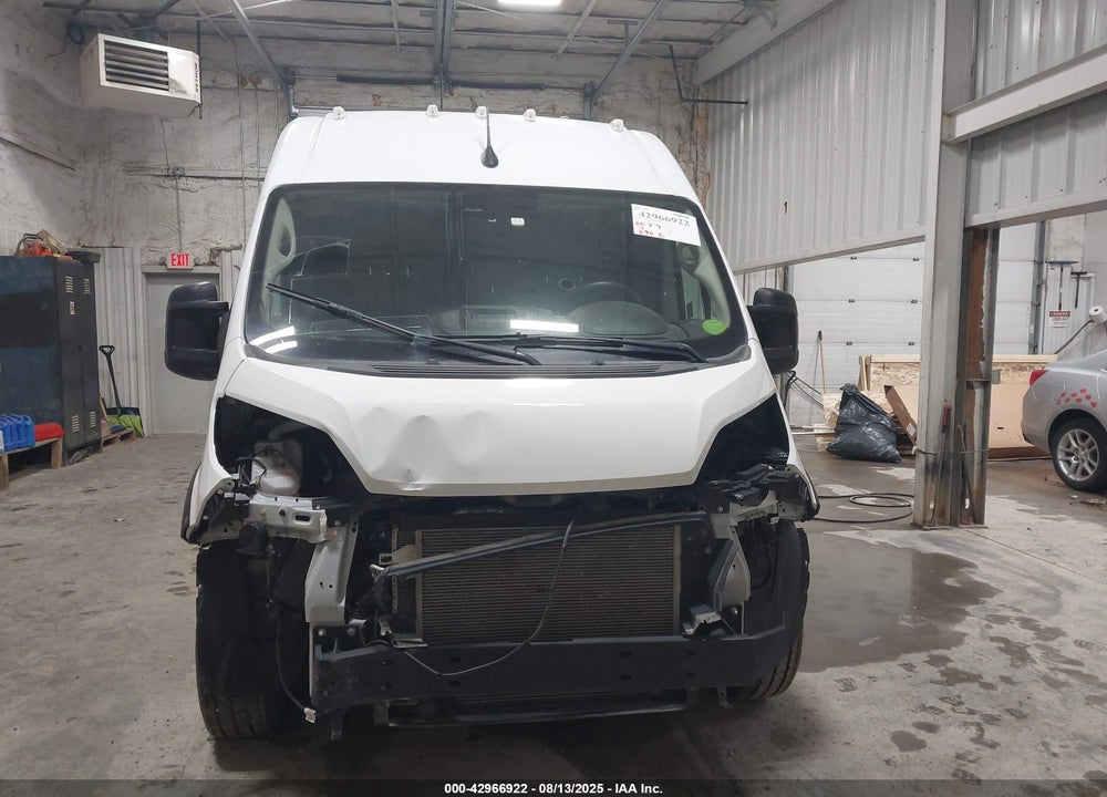 2024 RAM PROMASTER 2500 VIN: 3C6LRVDG2RE114990