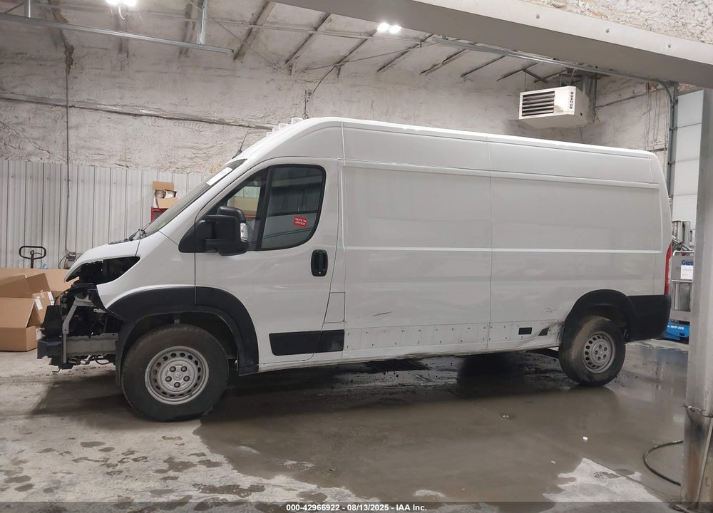 2024 RAM PROMASTER 2500 VIN: 3C6LRVDG2RE114990