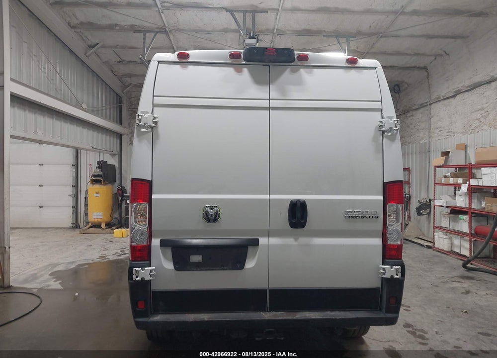 2024 RAM PROMASTER 2500 VIN: 3C6LRVDG2RE114990