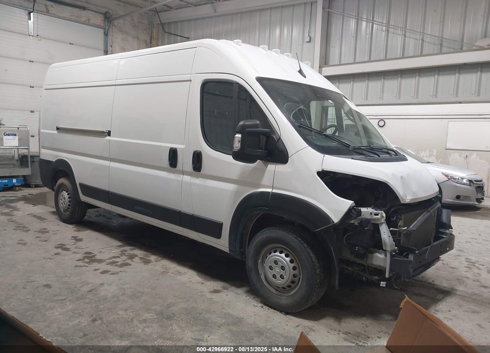2024 RAM PROMASTER 2500 VIN: 3C6LRVDG2RE114990