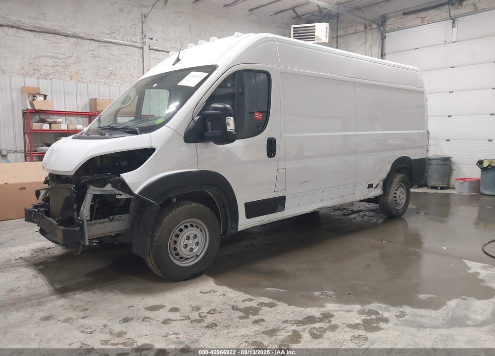 2024 RAM PROMASTER 2500 VIN: 3C6LRVDG2RE114990