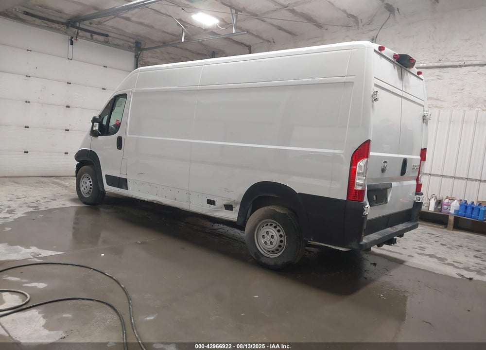 2024 RAM PROMASTER 2500 VIN: 3C6LRVDG2RE114990