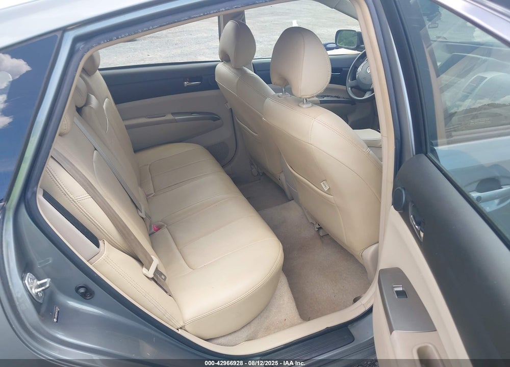 2005 TOYOTA PRIUS VIN: JTDKB20U453037320