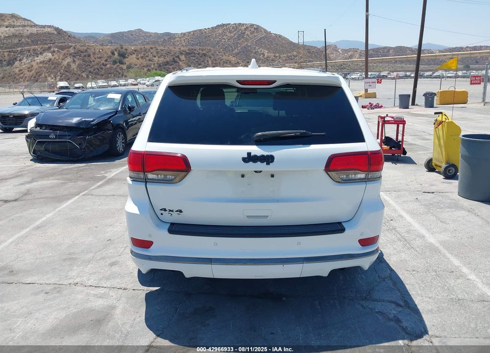 2015 JEEP GRAND CHEROKEE VIN: 1C4RJFCM7FC234469