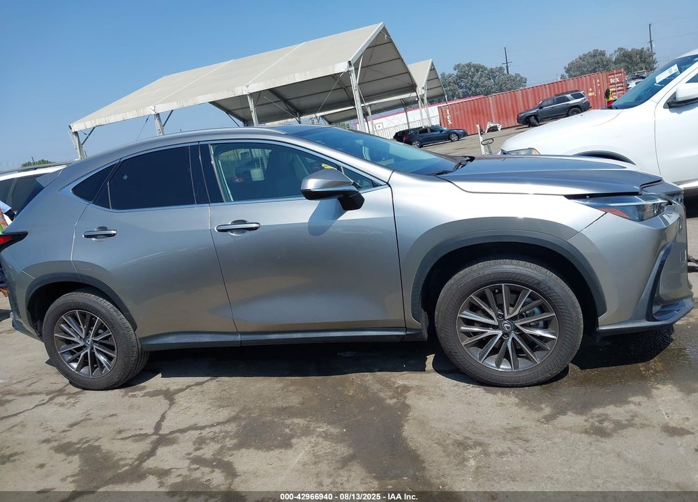 2024 LEXUS NX 350 VIN: 2T2AGCEZ2RC038787