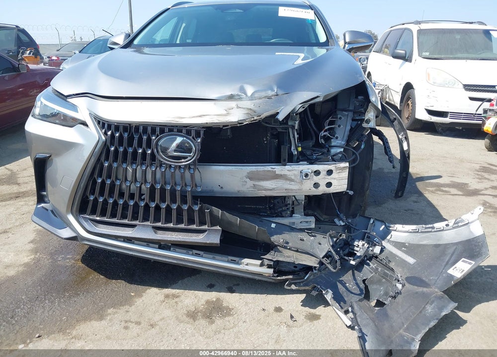 2024 LEXUS NX 350 VIN: 2T2AGCEZ2RC038787