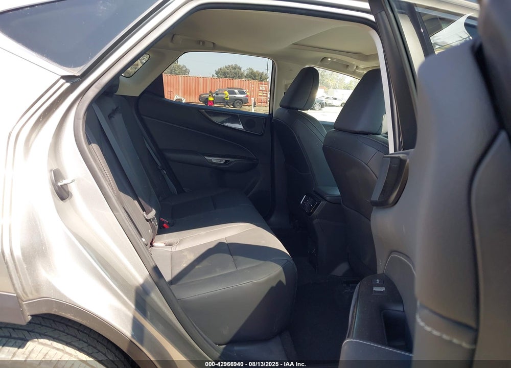 2024 LEXUS NX 350 VIN: 2T2AGCEZ2RC038787