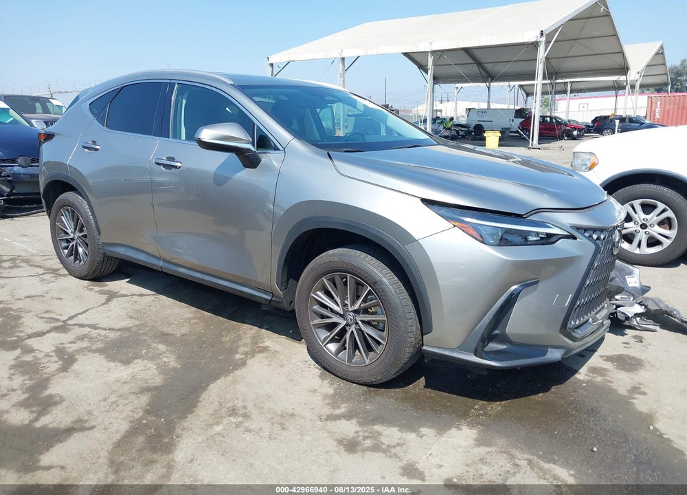 2024 LEXUS NX 350 VIN: 2T2AGCEZ2RC038787