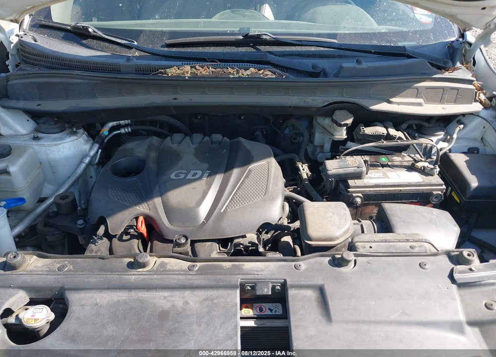2015 HYUNDAI TUCSON VIN: KM8JUCAG3FU021380