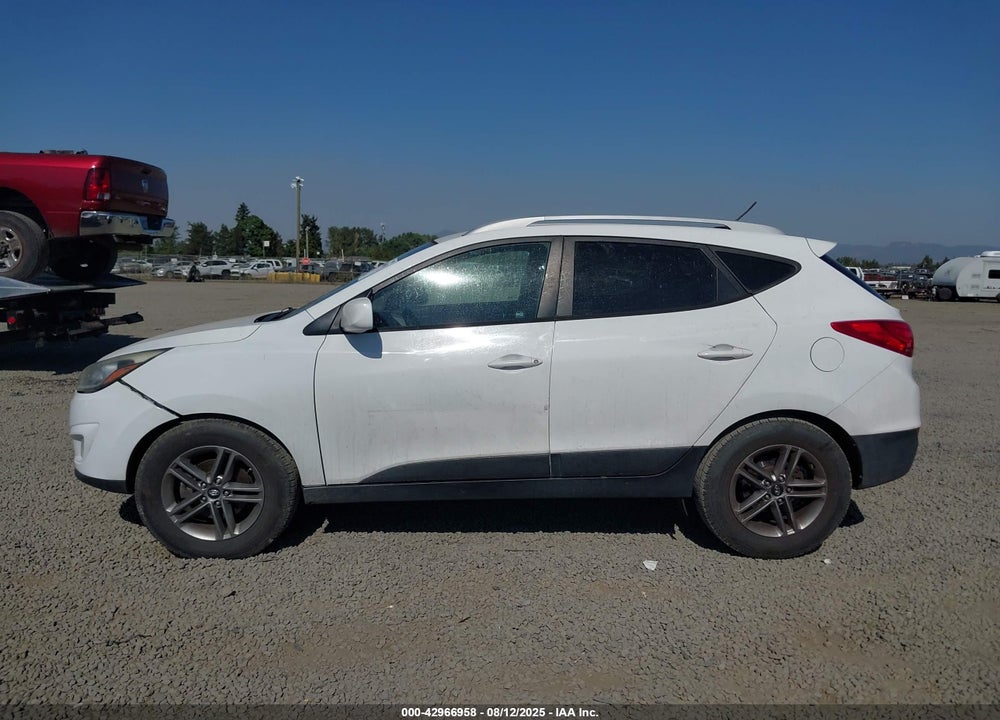 2015 HYUNDAI TUCSON VIN: KM8JUCAG3FU021380