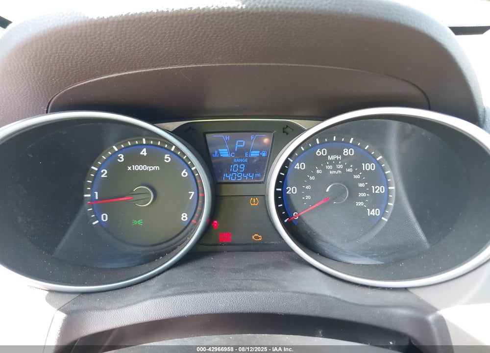 2015 HYUNDAI TUCSON VIN: KM8JUCAG3FU021380