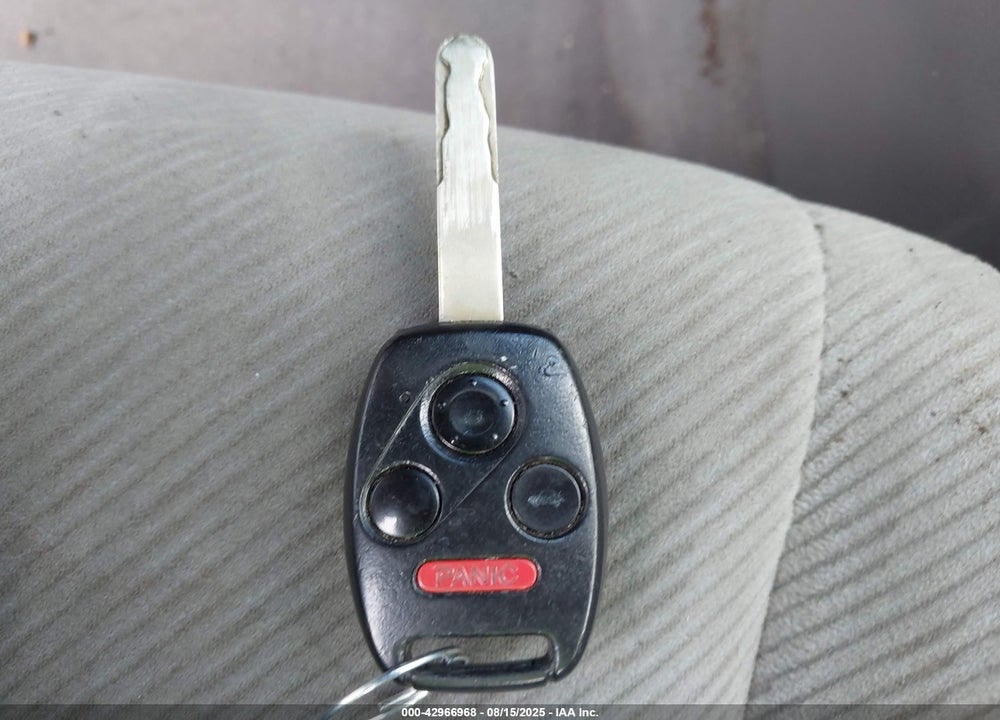 2009 HONDA CIVIC VIN: 19XFA16889E015294