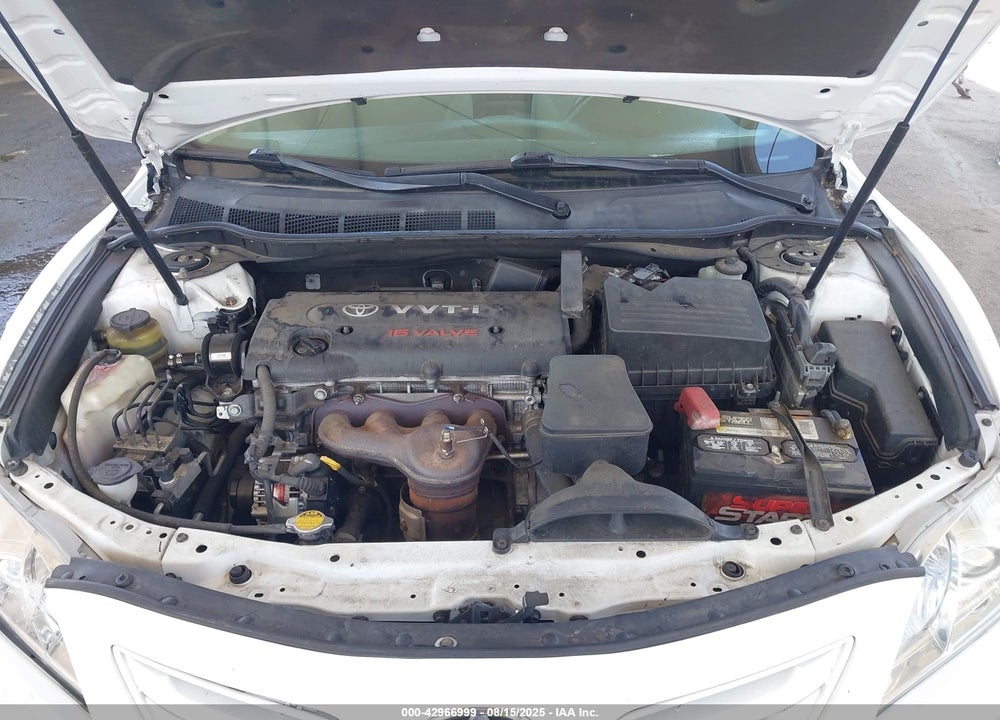2009 TOYOTA CAMRY VIN: 4T4BE46K59R048739