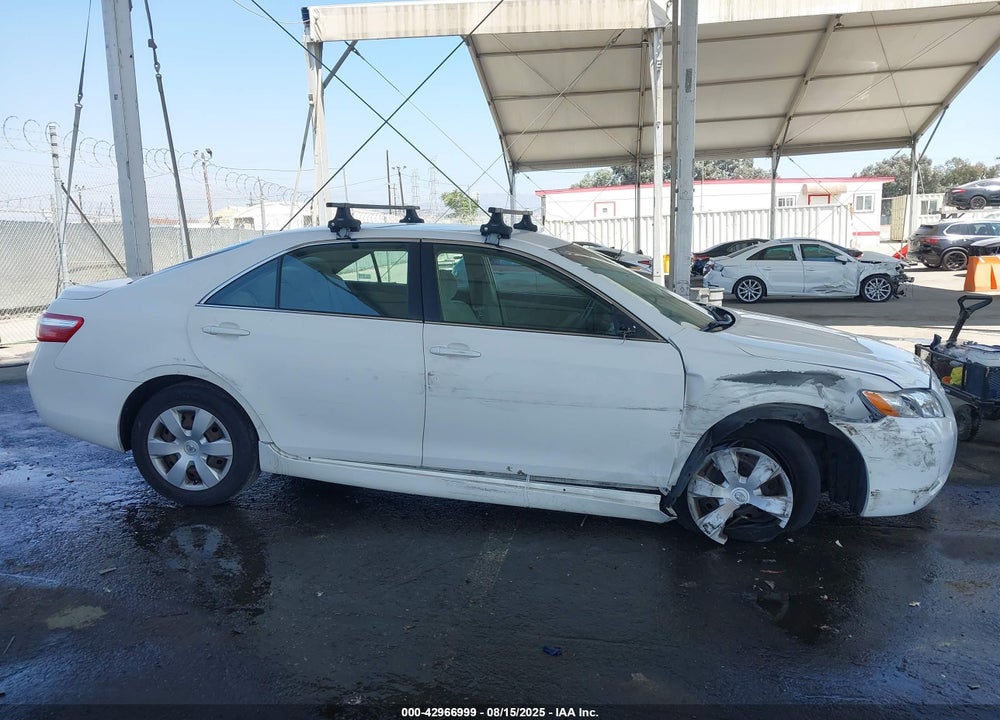 2009 TOYOTA CAMRY VIN: 4T4BE46K59R048739